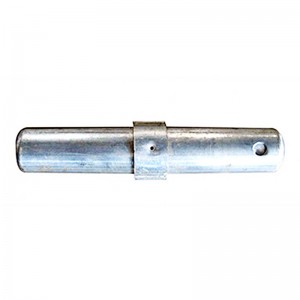 Perno per telaio zincato con dimensioni 35mm X 1.2mm X 200mm